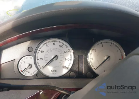 2007 Chrysler 300C z USA, uszkodzony, nr VIN 2C3LA63H57H869427